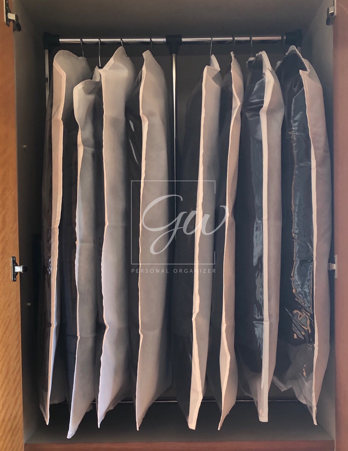 Capas protetoras - Gisela Wittmann