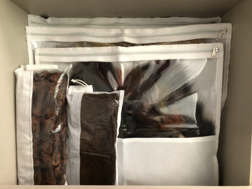 Envelopes organizadores - Gisela Wittmann