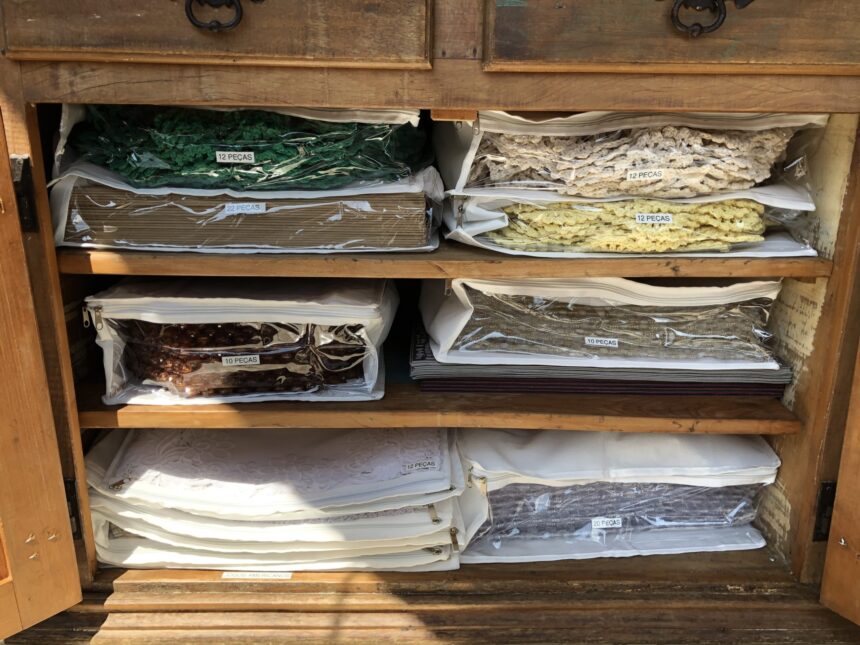 Packs organizadores - Gisela Wittmann