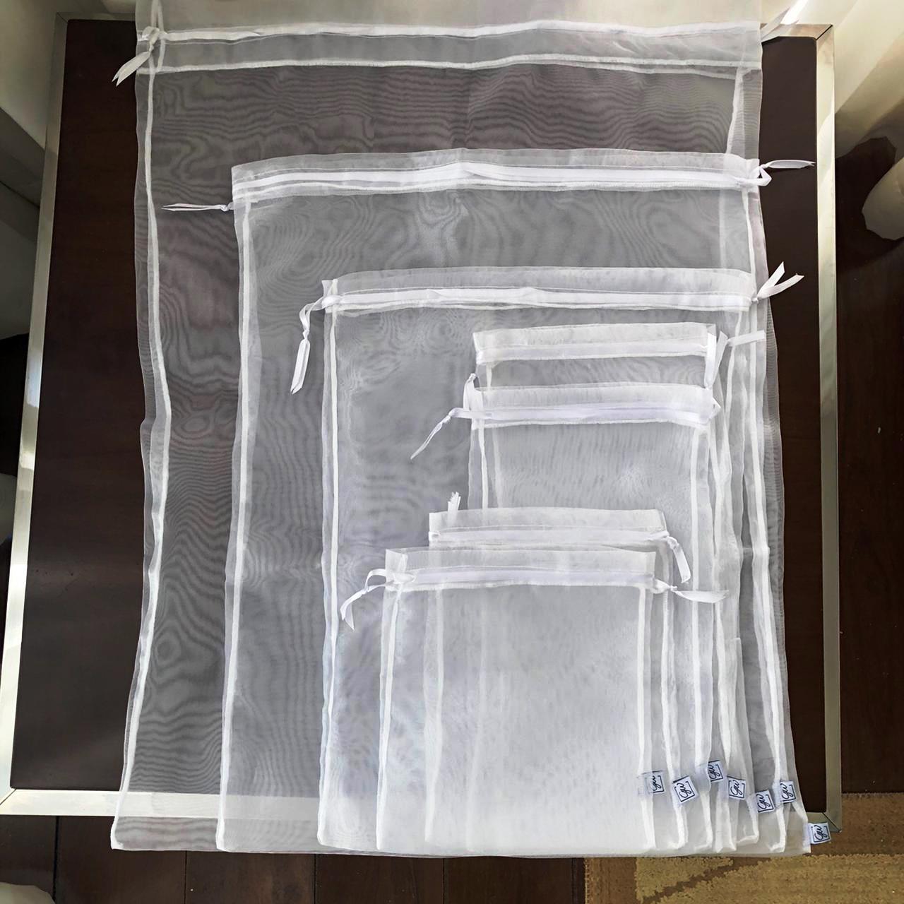 Saquinhos de organza - Produtos Organizadores GW (1)