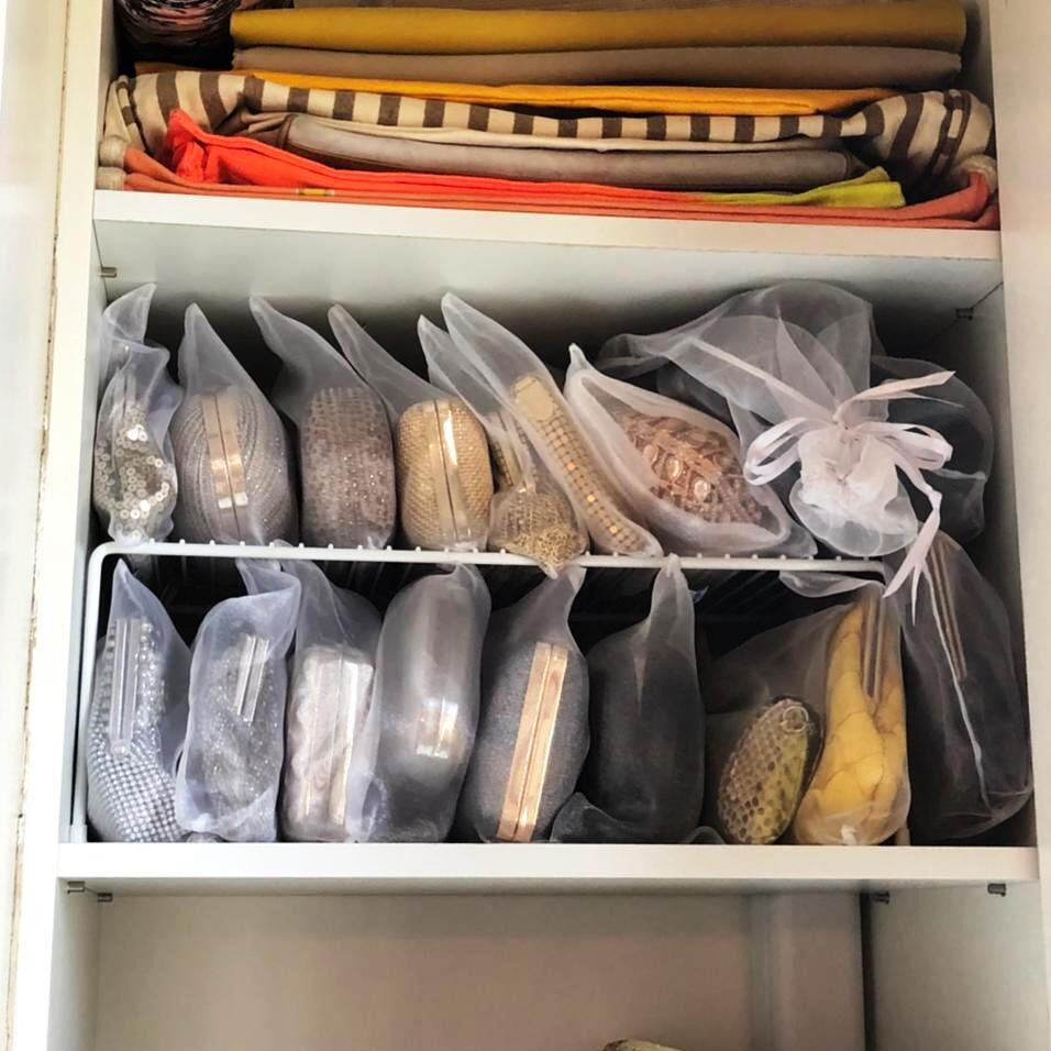 Saquinhos de organza - Produtos Organizadores GW (5)