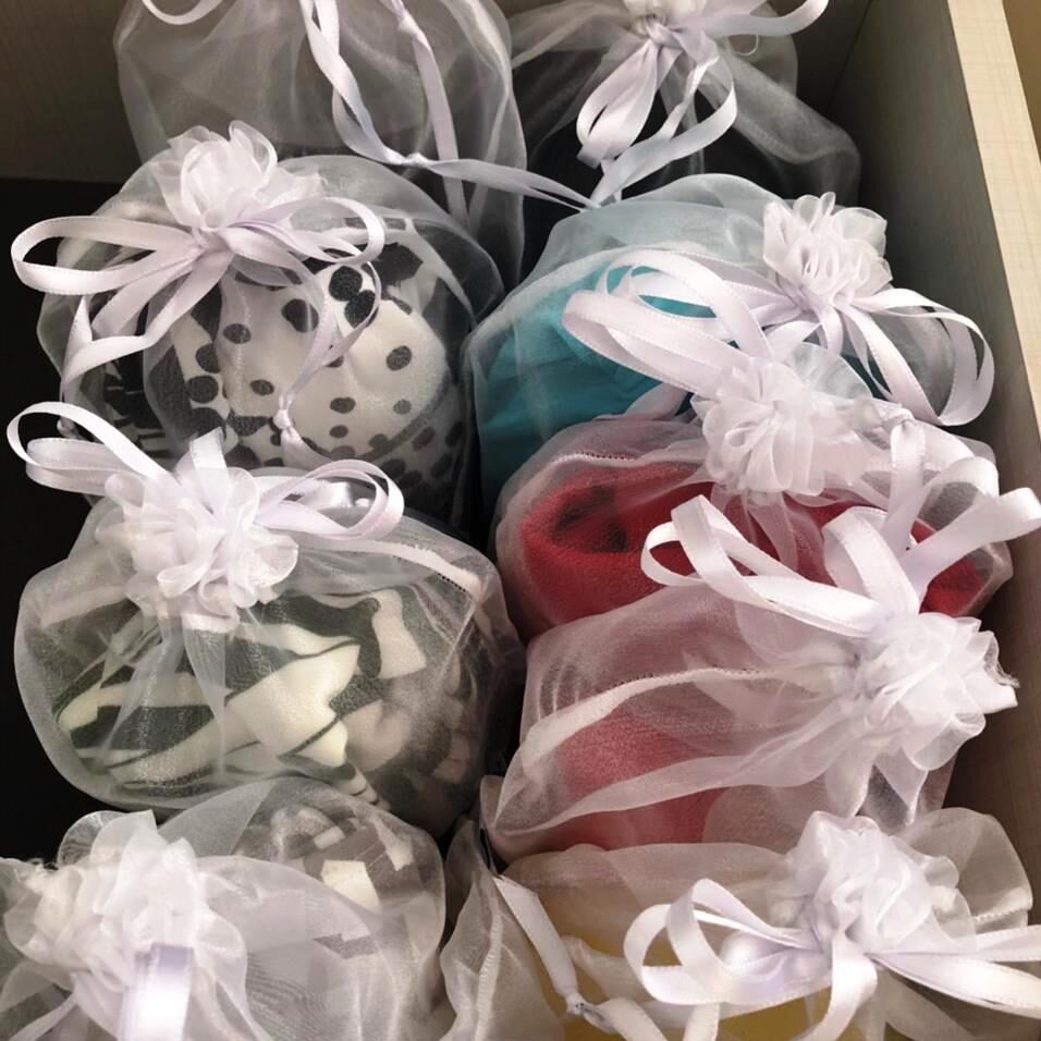 Saquinhos de organza - Produtos Organizadores GW (6)